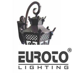 Đèn vách ngoài trời Euroto TD-159