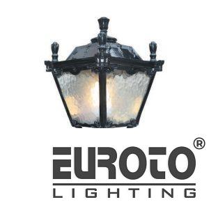 Đèn trụ cổng ngoại thất kiểu dáng sang trọng TD-164 - E27