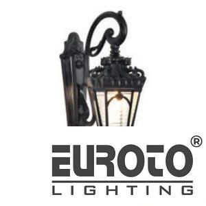 Đèn vách cổng ngoại thất kiểu dáng sang trọng TD-168 - E27