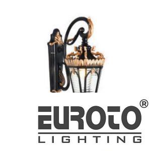 Đèn vách cổng ngoại thất kiểu dáng sang trọng TD-169 - E27