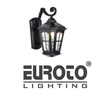 Đèn vách cổng ngoại thất kiểu dáng sang trọng TD-171 - E27