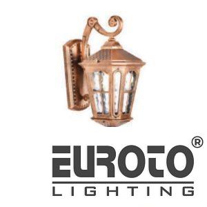 Đèn vách cổng ngoại thất kiểu dáng sang trọng TD-172 - E27