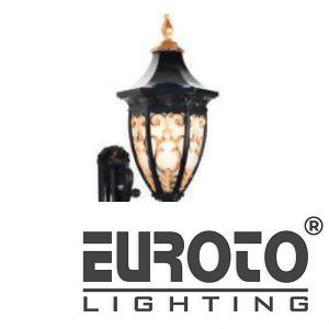 Đèn vách cổng ngoại thất kiểu dáng sang trọng TD-175 - E27