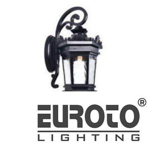 Đèn vách cổng ngoại thất kiểu dáng sang trọng TD-181 - E27