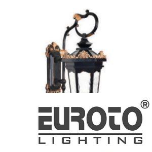 Đèn vách cổng ngoại thất kiểu dáng sang trọng TD-182 - E27