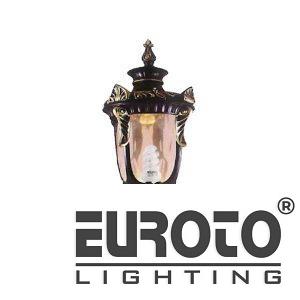 Đèn trụ cổng ngoài trời TD-33