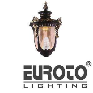 Đèn trụ cổng ngoài trời TD-34