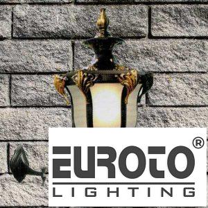 Đèn trụ cổng giá rẻ TD-36