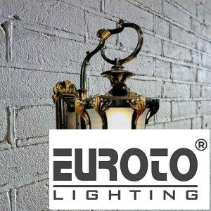 Đèn vách ngoài trời thiết kế ấn tượng TD-37