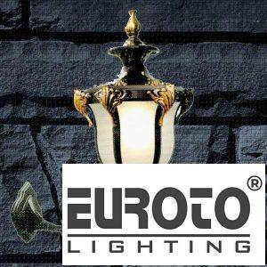 Đèn trụ ngoài trời TD-38