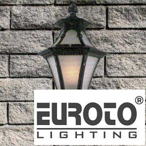 Đèn trụ cổng tường rào TD-40