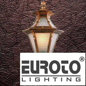 Đèn gắn trụ cổng TD-42