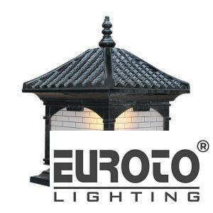 Đèn trụ cổng ngoại thất thiết kế đẹp TD-426