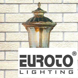 Đèn trụ cổng hiện đại TD-46