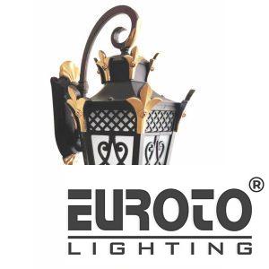 Đèn vách ngoài trời Euroto TD-160