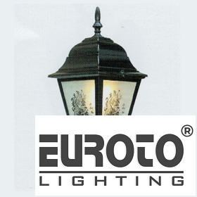 Đèn trụ cổng tường rào TD-79