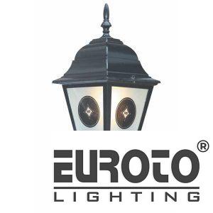 Đèn trụ cổng tường rào TD-84