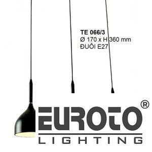 Đèn thả quán TE-066/3