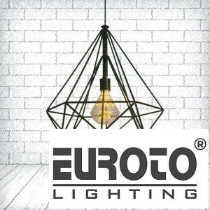 Đèn thả bàn ăn kim cương TE-127