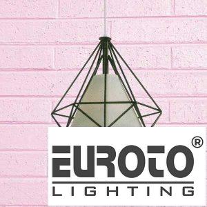 Đèn thả kim cương TE-138