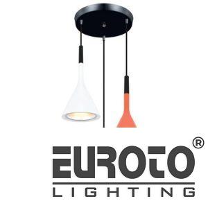 Đèn treo Euroto Ø150*260, E27*3