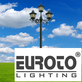 Đèn trụ sân vườn 047