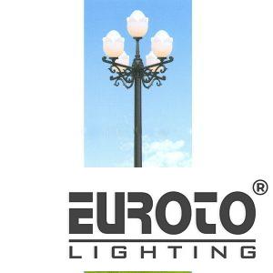 Đèn trụ sân vườn 072