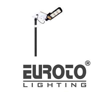 Đèn trụ sân vườn năng lượng mặt trời - SOLAR TRU 092A - LED 200W