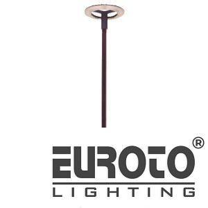 Đèn sân vườn led trụ 118