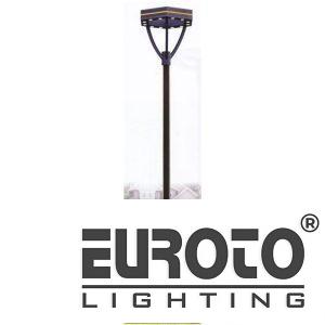 Đèn sân vườn led trụ 131