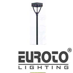 Đèn sân vườn led trụ 133