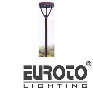 Đèn sân vườn led trụ 134