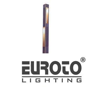 Đèn sân vườn led trụ 136