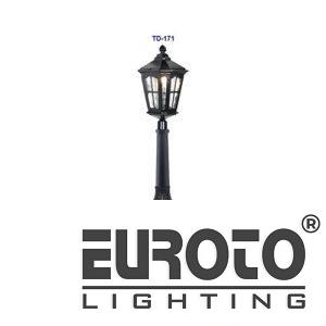 Đèn trụ sân vườn TRỤ - 276 Ø180 x H850 E27 x 1