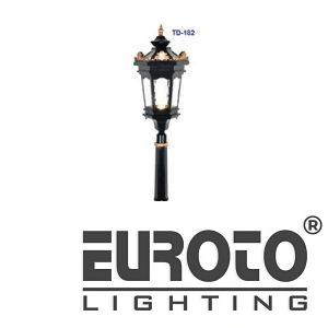 Đèn trụ sân vườn TRŲ - 278 Ø210 x H1050 E27 x1