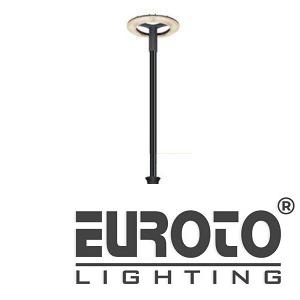 Đèn trụ sân vườn TRỤ 354 Ø600 x H3800 AC 85 - 265V Chip Bridgelux USA - 30W