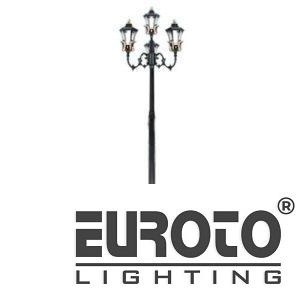 Đèn trụ sân vườn TRŲ 289 L800 x H4000 E27 x 4