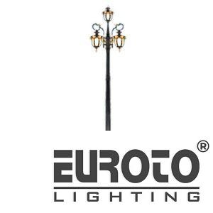 Đèn trụ sân vườn TRŲ 293 L800 x H4000 E27 x 4