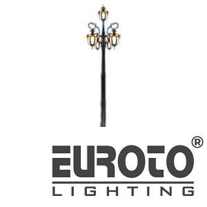 Đèn trụ sân vườn TRŲ 294 L800 x H4000 E27 x 4