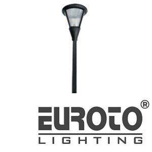 Đèn trụ sân vườn thiết kế cổ điển TRU-349 Ø460 - E27