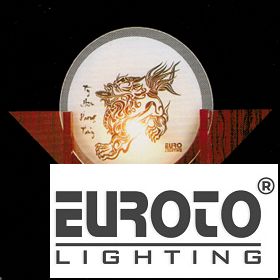 Đèn tường thủy tinh V-172