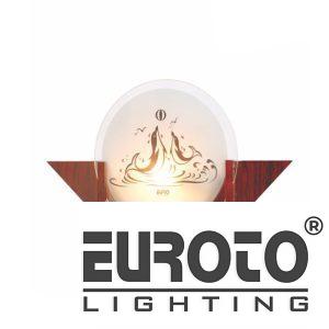 Đèn tường thủy tinh V-176