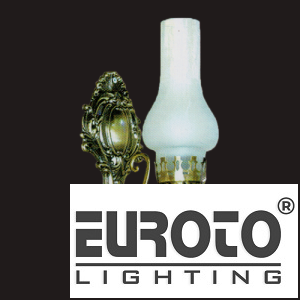 Đèn tường cổ V-39