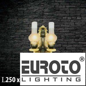 Đèn tường giả cổ V-396