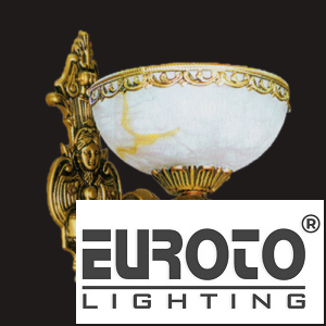 Đèn tường cổ V-47