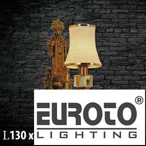 Đèn treo tường bằng đồng V-557