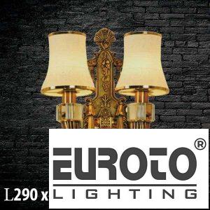 Đèn tường cổ điển V-558