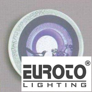 Đèn Vách trang trí Ø200