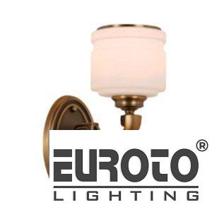 Đèn Vách nến hợp kim cao cấp L150*W300*H330, E27