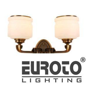 Đèn Vách nến hợp kim cao cấp L350*W280*H330, E27*2